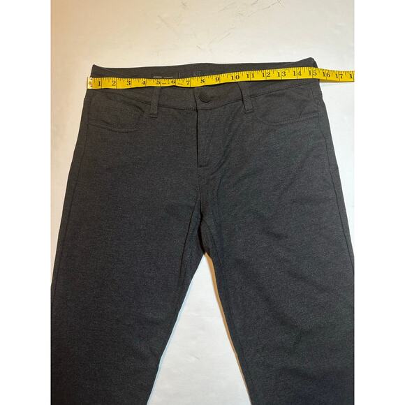 Kut From The Kloth Women’s Gray Pants Stretch Jennifer Ultra Skinny Size 6 - Picture 4 of 8